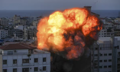 Hamas đồng ý ngưng bắn 60 ngày