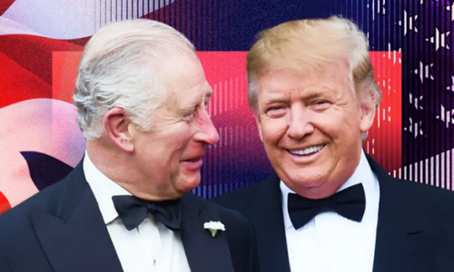 Tổng thống Trump yêu hoàng gia – Liệu điều này có giúp Vua Charles chiếm ưu thế khi Trump thăm nước Anh vào tuần tới?