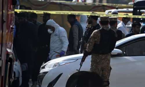 Nổ bom tự sát ở Islamabad: ít nhất 12 người chết, hàng chục người khác bị thương