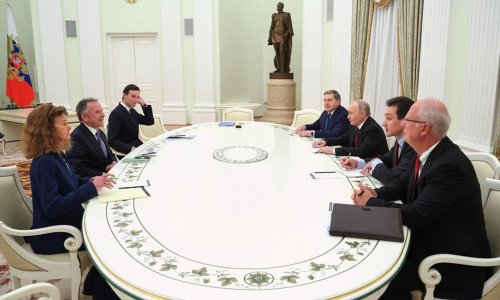 Cuộc thảo luận Mỹ - Nga tại điện Kremlin không đạt được kết quả cụ thể nào