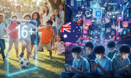 Cấm mạng xã hội người dưới 16 tuổi - Úc 'giải cứu' trẻ em, Châu Á sẽ tiếp bước?