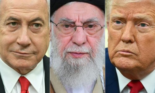 Tổng thống Trump thông báo lệnh ngưng bắn có hiệu lực giữa Iran và Israel