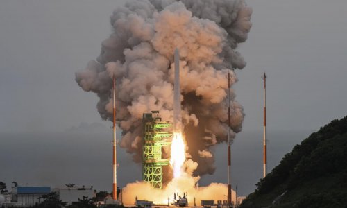 Hàn Quốc bước vào kỷ nguyên tư nhân hóa lĩnh vực chinh phục không gian