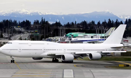 Qatar tặng Tổng thống Trump một máy bay để sử dụng làm Air Force One?