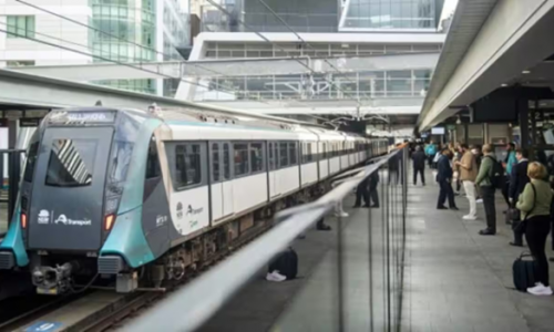 Dịch vụ hữu ích: Tuyến Metro Bankstown - Sydenham dự kiến mở cửa nửa cuối năm 2026