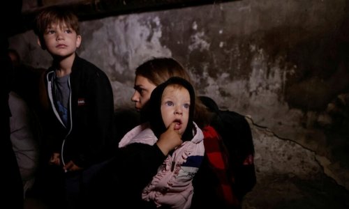 Ukraine, cuộc chiến tranh bị rơi vào quên lãng