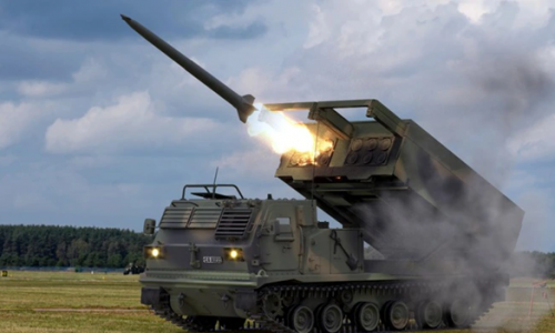 Ukraine nhận thêm hổ trợ từ Đức, Anh, Pháp