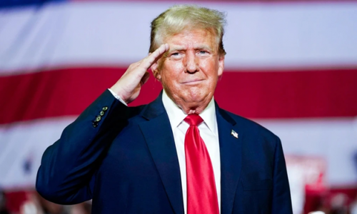 CHÍNH SÁCH ĐỐI NGOẠI CỦA TRUMP