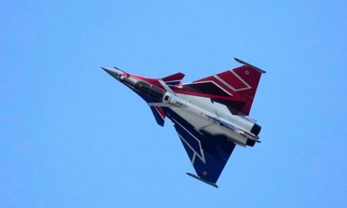 Trung Quốc tung chiến dịch tin giả nhằm làm xấu tiêm kích cơ Rafale của Pháp