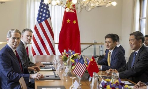 Chiến tranh quan thuế Mỹ-Trung : Những yếu tố trói tay Donald Trump