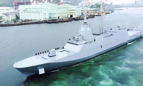 Nhật Bổn nổi lên như một cường quốc xuất cảng võ khí toàn cầu