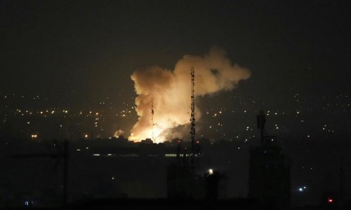 Israel không kích vào Iran, hai lãnh đạo quân sự cao cấp nhất của Teheran thiệt mạng
