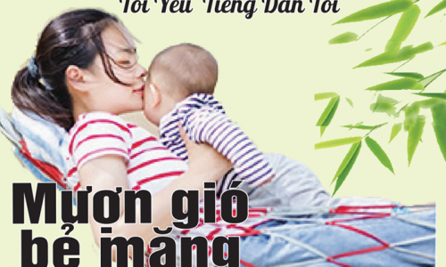 Mượn gió bẻ măng