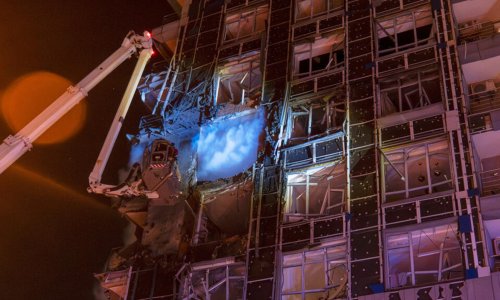 Nga oanh kích Kiev sau khi bác bỏ các sửa đổi của châu Âu đối với ‘‘kế hoạch hòa bình