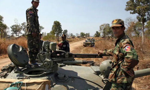 Hun Sen nổi giận, nói yêu cầu của Thái Lan là 'không thể được'
