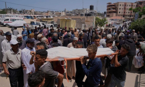 Israel điều tra vụ người dân Gaza bị giết khi đang nhận hàng viện trợ