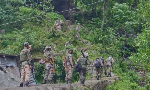 Chiến sự giữa Ấn Độ và Pakistan đang leo thang
