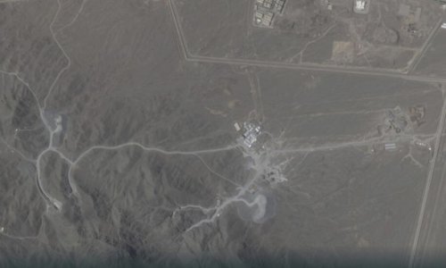 Iran có cơ sở hạch tâm khác khó tấn công hơn: Chiến lược oanh kích của Trump bị vô hiệu hóa?