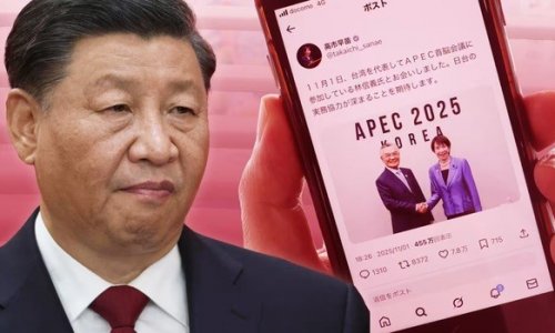 Tranh cãi trực tuyến về Đài Loan gây nguy hiểm cho quan hệ Trung-Nhật