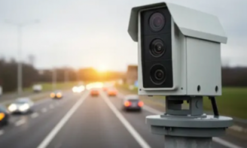 Thay đổi quy định chụp tốc độ và phạt xe vi phạm luật giao thông - Tăng cường camera tính vận tốc trung bình trong một đoạn đường