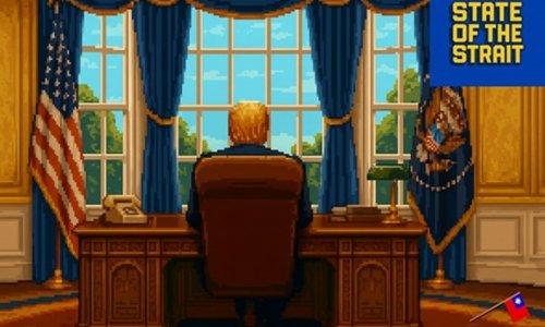 Nước Mỹ thời Trump vẫn có thể bảo vệ Đài Loan. Nhưng liệu họ có muốn làm điều đó không?