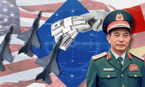 Tiềm năng Việt Nam mua F-16: 'Thoát Nga' hay con bài mặc cả quan thuế với Mỹ?