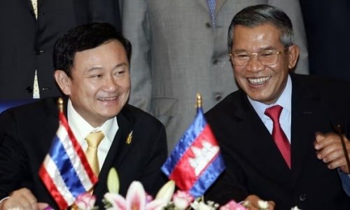 Vì sao Hun Sen quay lưng với đồng minh Thaksin?