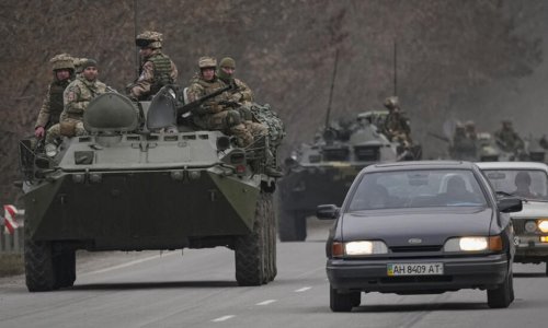 Tập thể sử gia Âu châu lên án Nga bóp méo ký ức Thế Chiến II để biện minh cuộc xâm chiếm Ukraine