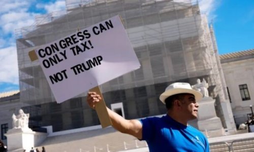 Sơ lược các tranh luận ban đầu tại Tối cao Pháp viện Mỹ về vụ kiện thuế quan