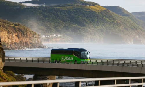 Xe buýt giá rẻ FlixBus của Châu Âu ra mắt tại Úc, vé 10 đô la cho tuyến Sydney - Melbourne