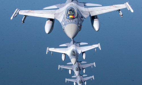 Không chờ châu Âu, Ba Lan tự dựng “tường chống drone” Nga