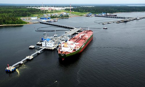 Ukraine phản công nhắm vào cảng dầu Primorsk của Nga tại biển Baltic