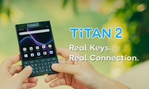 Hãng smartphone này muốn hồi sinh điện thoại giống BlackBerry