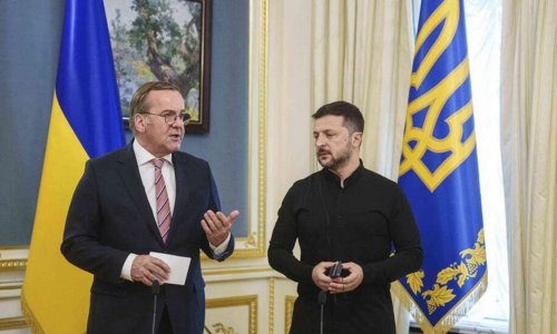 Đức thông báo viện trợ quân sự thêm gần 2 tỷ euro cho Ukraine, nhưng vẫn từ chối cấp hỏa tiễn Taurus