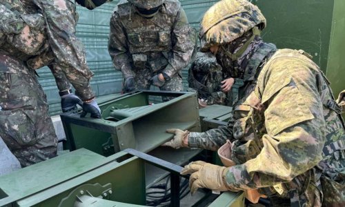 Nam Hàn dỡ loa phát thanh âm nhạc và tin tức sang Bắc Hàn nhằm hạ nhiệt căng thẳng