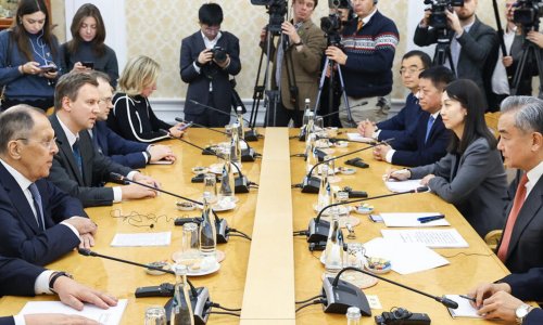 Ngoại trưởng Trung Quốc : Bắc Kinh và Matxcơva đạt đồng thuận về hồ sơ Tokyo