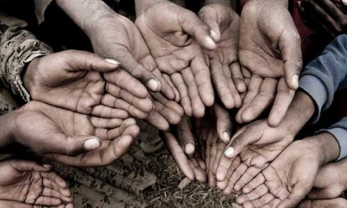 Sự kết thúc của ngành công nghiệp viện trợ toàn cầu