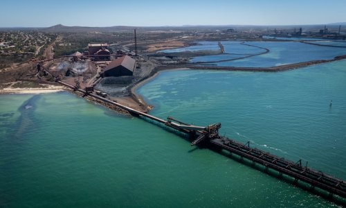 Các quản trị viên tiết lộ công ty Whyalla Ports đang mắc khoản nợ khổng lồ ít nhất là 194 triệu đô-la.