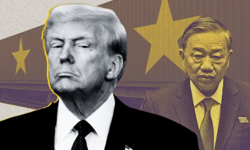 Việt Nam 'thất vọng và tức giận' khi ông Trump tuyên bố thuế 20%