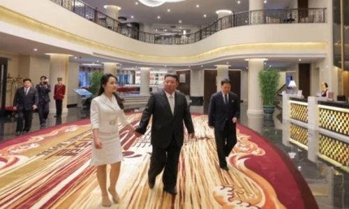Việc con gái Kim Jong Un lên kế nhiệm sẽ chấm dứt dòng dõi Bắc Hàn