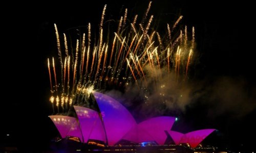 Khai mạc lễ hội ánh sáng Vivid Sydney 2025 tại New South Wales