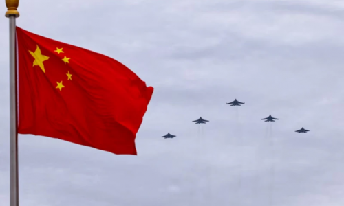 Diễu binh Trung Quốc: Không chỉ 'phô trương' mà còn răn đe
