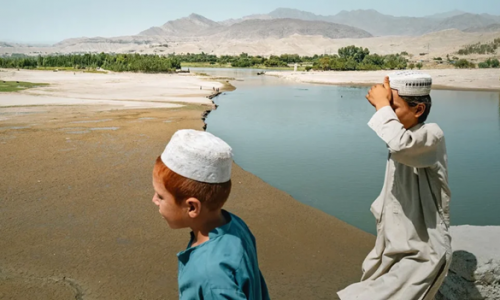 Hệ lụy từ gia tăng tranh chấp nguồn nước ở Nam Á