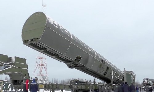 Hỏa tiễn Burevestnik của Nga: Võ khí có thể làm đảo lộn ổn định chiến lược toàn cầu