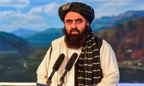 Ấn Độ thắt chặt quan hệ với Taliban để kiềm chế ảnh hưởng của Pakistan và Trung Quốc