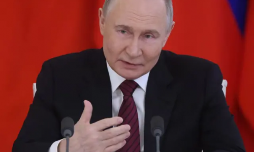 Putin kêu gọi 'đàm phán trực tiếp' với Ukraine