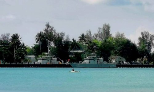 Úc tài trợ Papua New Guinea nâng cấp căn cứ hải quân