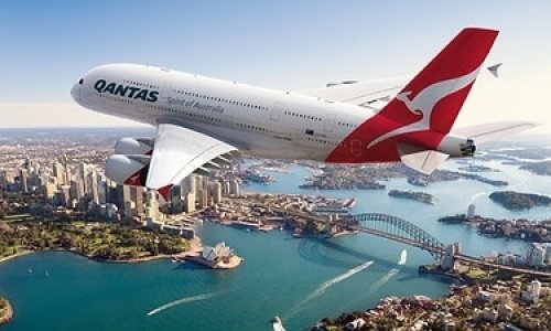 Qantas đã có kế hoạch mở lại đường bay quốc tế