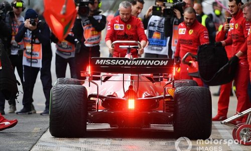 Đội xe Ferrari yêu cầu được bảo đảm cho chuyến đi đến Úc tham gia giải grand prix Australia 