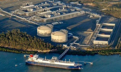 Shell xem xét bán các tài sản LNG tại Úc với giá 3 tỷ USD